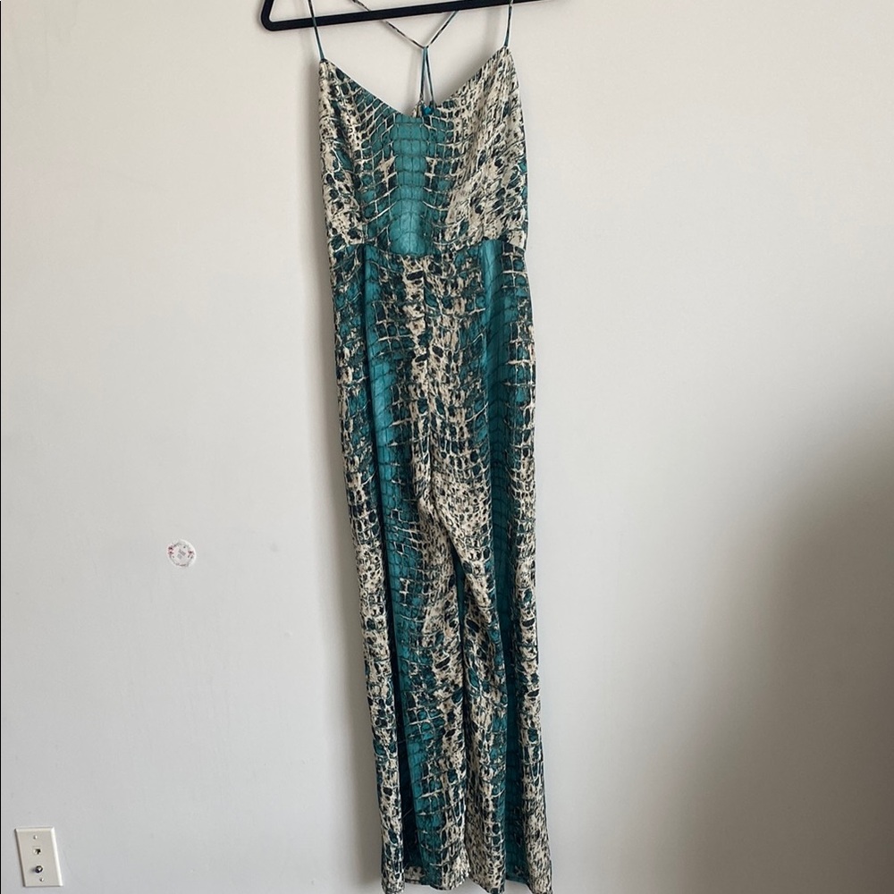 June & Hudson Sleeveless Jumpsuit Romper